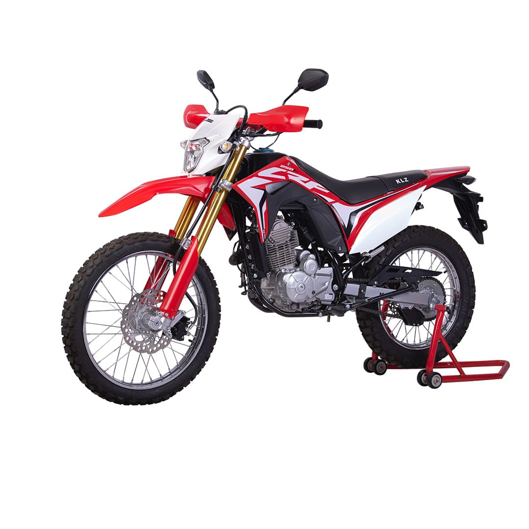 تریل توسن 250 سی سی مدل 1405 