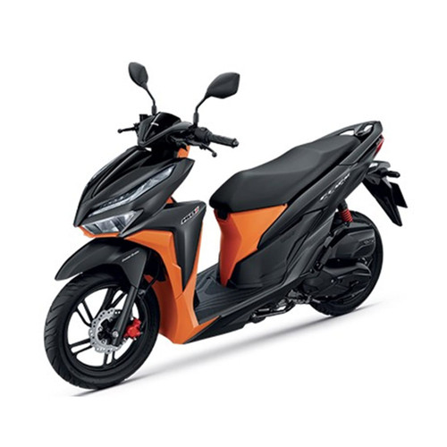 مشکی نارنجی