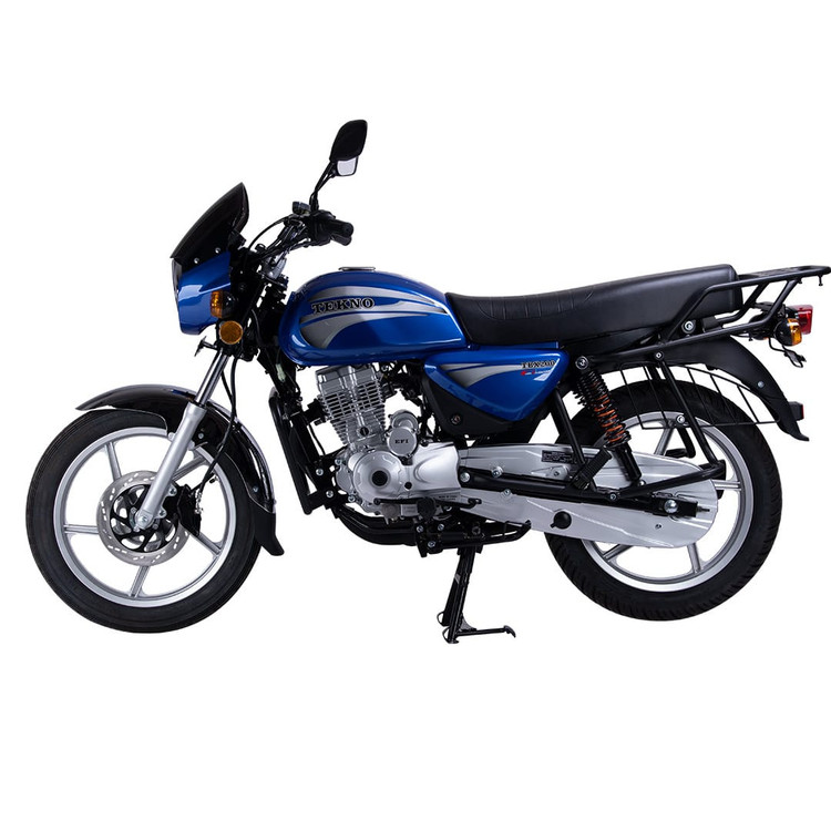 موتورسیکلت تکنو طرح باکسر 200 سی سی مدل 1405