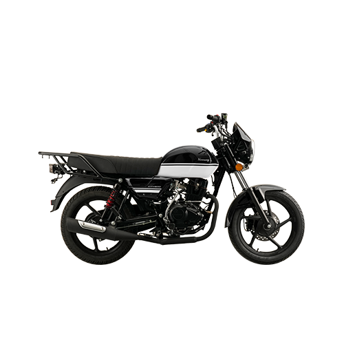 موتورسیکلت کی وی Cty200 مدل 1405